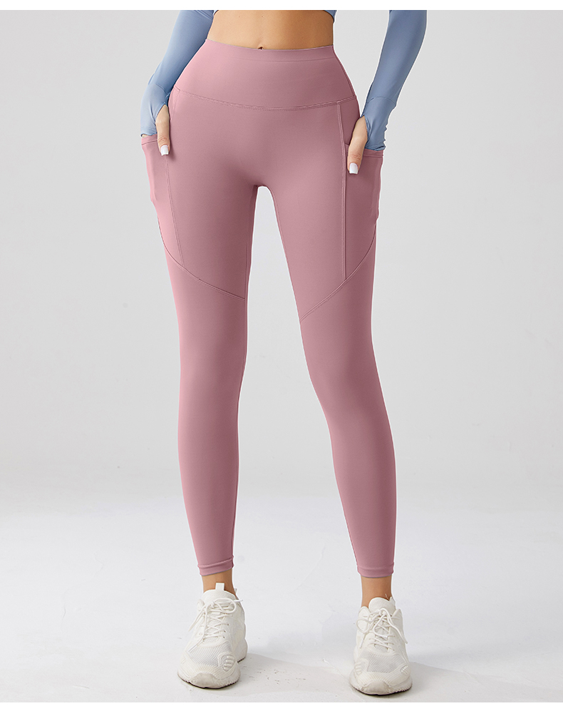 Blush DANA NOVA leggings